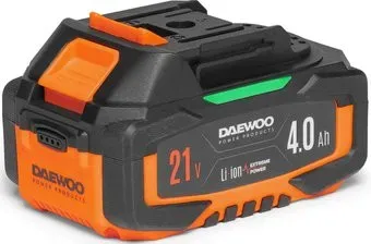 Daewoo Power DABT 4021Li 18650 (21В/4 Ah)