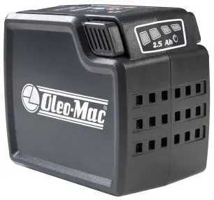 Oleo-Mac 5403-0001C (40В/2.5 Ah)