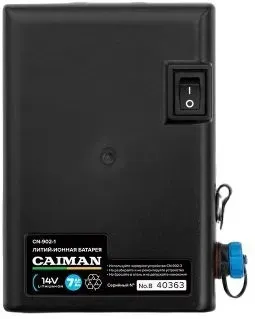 Caiman CN-902-1 (14В/7 Ah)