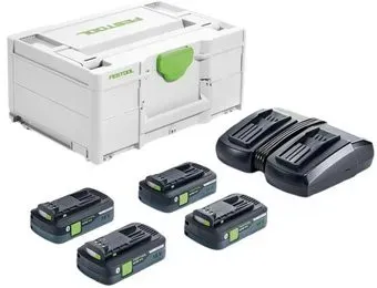 Festool 577104 (18В/4x4 Ач + 18В)