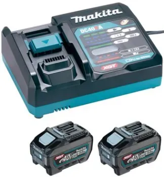 Makita 1911V6-0 (40В/2x5 Ah + 40В)