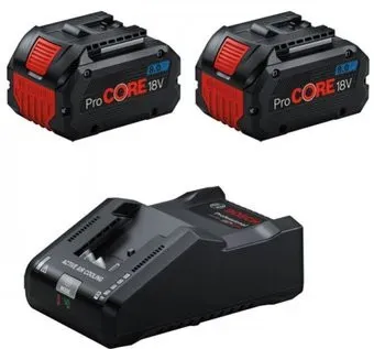 Bosch 1600A02T5P (18В/2x8 Ah + 18В)