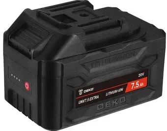 Deko UNV7.5 Extra 063-4499 (20В/7.5 Ач)