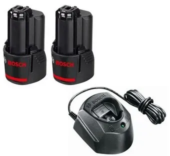 Bosch 2023090602 (12В/2x2 Ah + 12В)