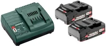 Metabo 685161000 (18В/2x2 Ah + 12-18В )