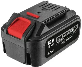 GRAPHITE 58G004 (18В/4 Ah)