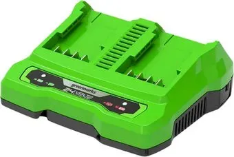 Greenworks G24X2UC4 (24В)