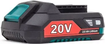 NAC B-20-LI-20V (20В/2 Ah)