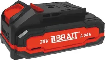 Brait BCD20SU-2.0 (20В/2 Ач)
