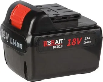 Brait BCD18 (18В/2 Ач)