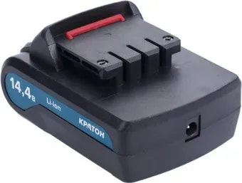 Кратон CD-14.4-Li-1.5 31102034 (14.4В/1.5 Ач)