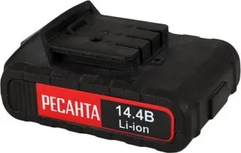 Ресанта АКБ14Л1 DCG 900/71/8/81 (14.4В/2 Ач)