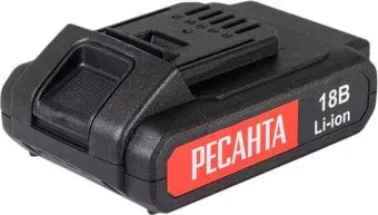 Ресанта АКБ18Л1 TMG 71/8/88 (18В/2 Ач)