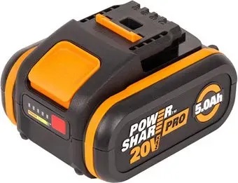 Worx WA3570 (20В/5 Ач)