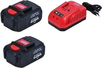 ELITECH 1820.131800 (18В + 18В/2 Ah)