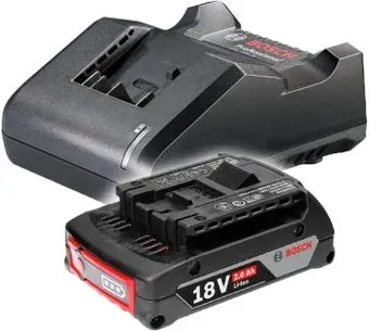 Bosch Professional 1600A01221 (18В/2 Ah + 12-18В)