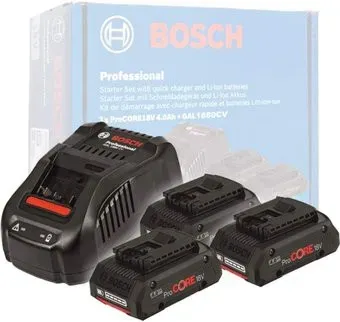 Bosch ProCORE Professional 0615990N2G (18В/4 Ah + 14.4-18В)