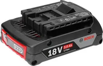Bosch GBA 1607A350BG (18В/2 Ah)