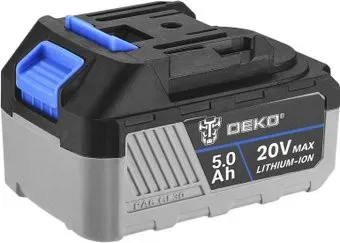 Deko BL1850B 063-4358 (20В/5 Ач)