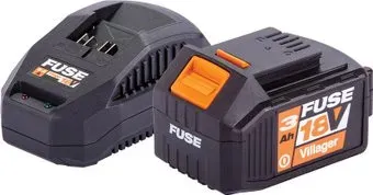 Villager Fuse 067113 (18В/3 Ач + 18В)