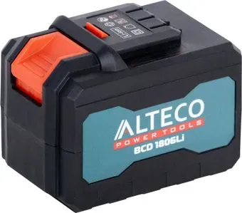Alteco BCD 1806 Li 25393 (18В/6 Ah)