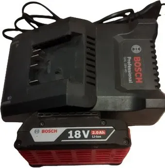 Bosch 1607A350MA +GAL 18V-40 Professional 1600A019S0 (18В/2x2 Ah + 14.4-18В)