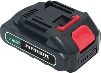 Favourite OBS 21/2 (21В/2 Ah)