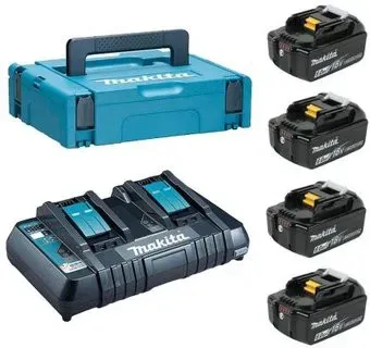 Makita 196941-7KA3 (18В/6 Ah + 7.2-18В)