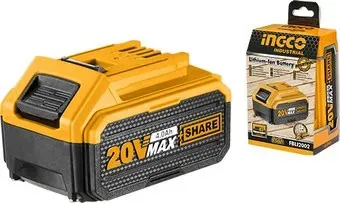 Ingco P20S FBLI2002 (20В/4 Ah)
