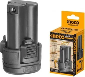 Ingco S12 FBLI12152 (12В/1.5 Ah)