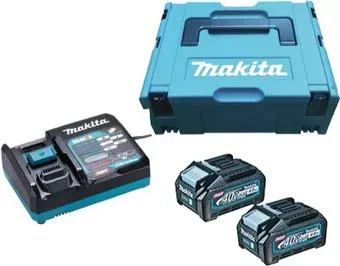 Makita PSK MKP1G002 (40В/4 Ah + 40В)