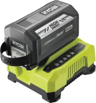 Ryobi RY36BC60A-160 5133004706 (36В/6.0 Ah + 36В)