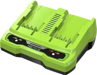 Greenworks G40UC2 (2x40В)