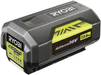 Ryobi BPL3626D2 5133004386 (36В/2.6 Ah)