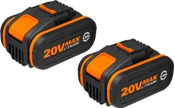 Worx WA3553.2 (20В/4 Ah)