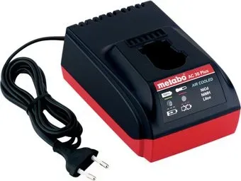 Metabo AC 30 Plus 627275000 (4.8-18В)