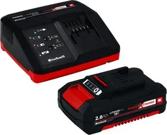 Einhell Power X-Change 4512040 (18В/2 Ah + 18В)