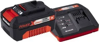 Einhell Power X-Change 4512041 (18В/3 Ah + 18В)