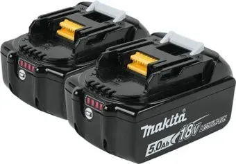 Makita BL1850B-2 (18В/5 Ah)
