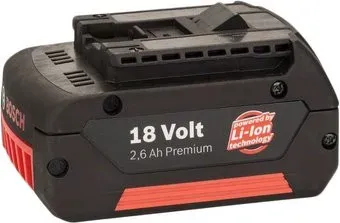 Bosch 2607336092 (18В/2.6 Ah)