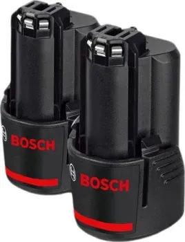 Bosch 2 x GBA 12V Professional 1600Z0003Z (12В/1.5 Ah)