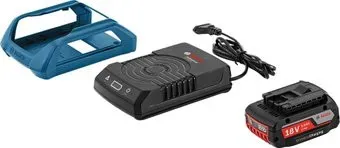 Bosch 1600A003NA (18В/2 Ah + 10.8-18В)