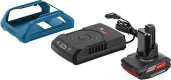 Bosch 1600A00J0F (12В/2.5 Ah + 10.8-18В)