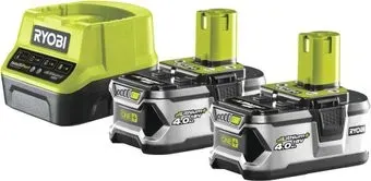 Ryobi RC18120-240 ONE+ 5133003363 (18В/4.0 а*ч + 18В)