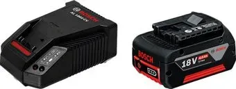 Bosch 1600Z00043 (18В/4 а*ч + 14.4-18В)