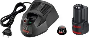 Bosch 1600Z00041 (12В/2 а*ч + 10.8-12В)