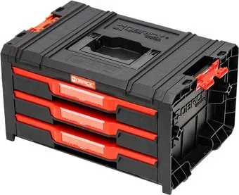 Qbrick System Pro Drawer 3 Toolbox 2.0 Expert