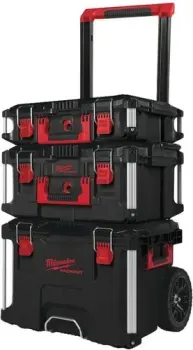 Milwaukee Packout Toolbox Set 4932464244