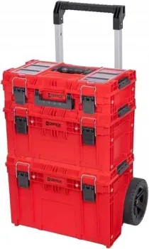 Qbrick System PRIME SET 1 RED Ultra HD Custom Z257974PG013