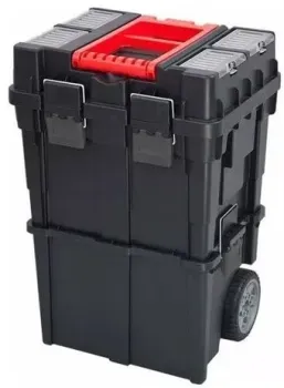 Patrol Group HD Compact Logic Wheelbox